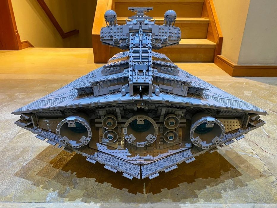 LEGO Star Wars 75252 Imperial Star Destroyer UCS – 4784 части
