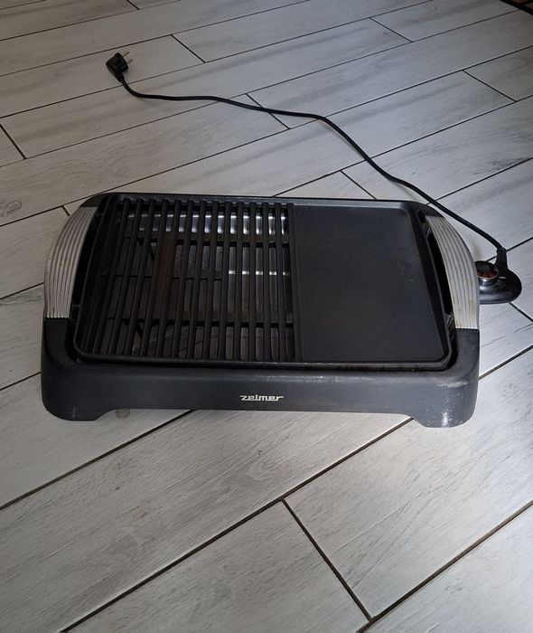 Grătar electric Zelmer