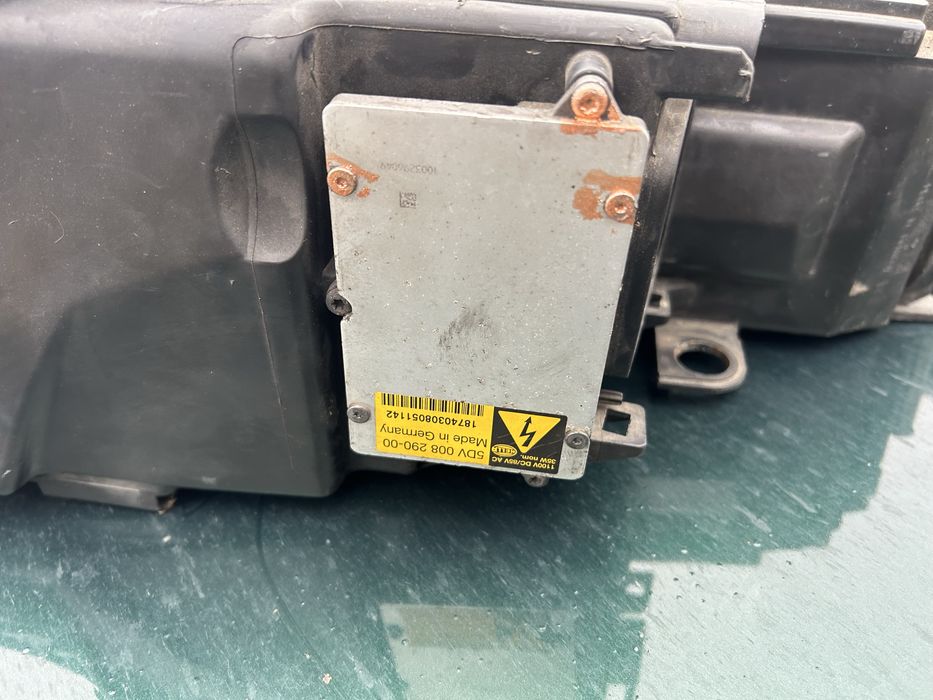 Фарове за ауди А8 Д3 преди фейс/farove za audi a8 d3 predi feis