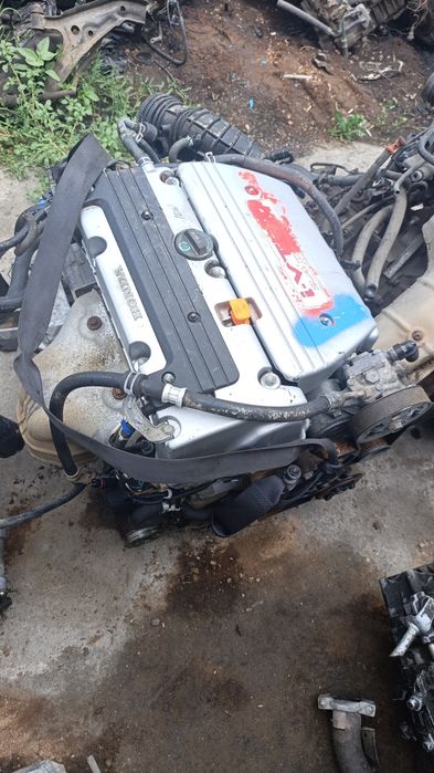 Хонда двигатели из Европы контрактные моторы