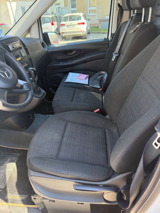MERCEDES-BENZ Vito 2016 — imagine 3
