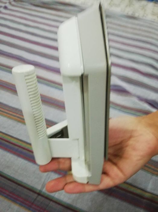 Мини складной утюг