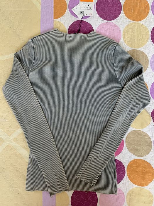 Кофта/лонгслив Zara облегающая