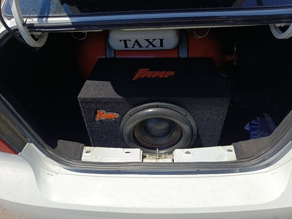 Sabufer AMP aktivniy