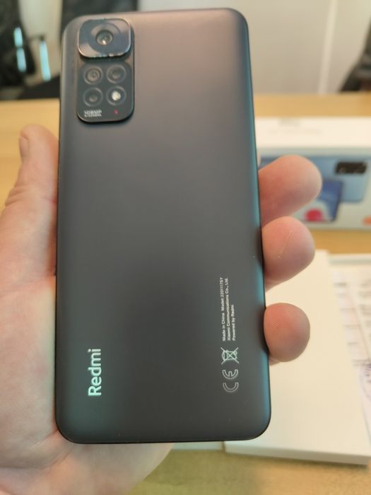 Xiaomi Redmi Note 11 S Graphite Gray