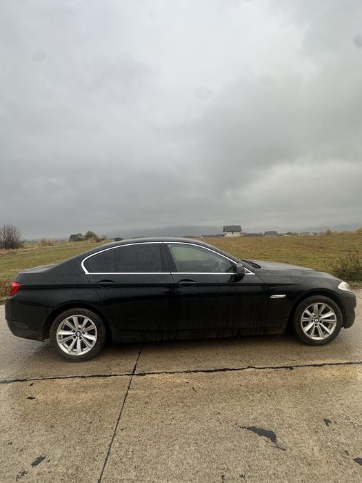 BMW 5 Series 2012 — imagine 4