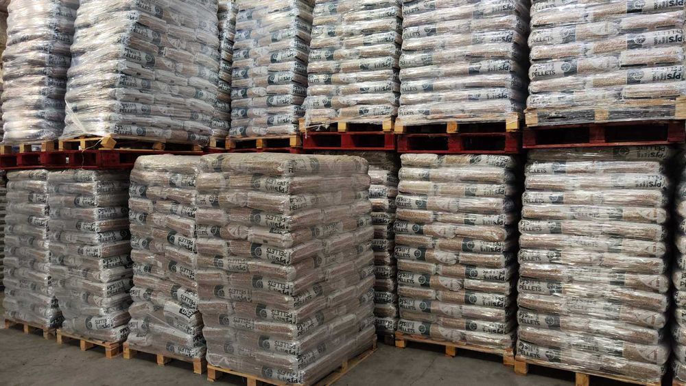 Дървесни пелети РАПАЛ