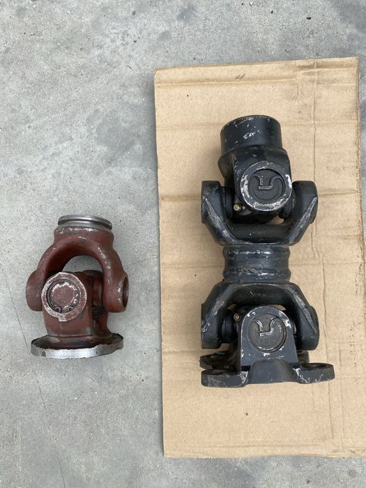 Части за телескопични товарачи Matbro , JCB ,Manitou ,John deere