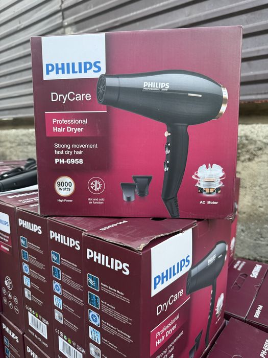 Фены Philips 50% скидка  У нас акция! оптом  и разница