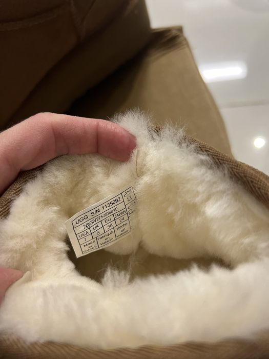 Угги UGG MINI PLATFORM все размеры новые