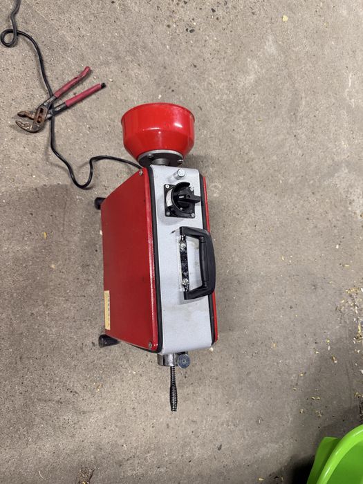 Sarpe electric  desfundari canale etc