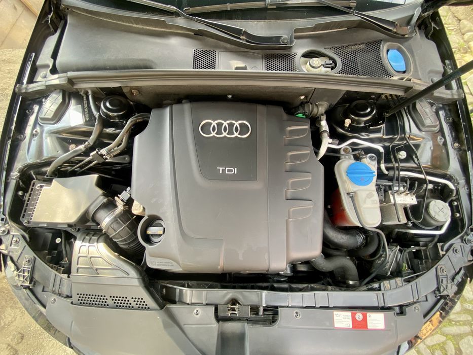 AUDI A4 2009 — imagine 5