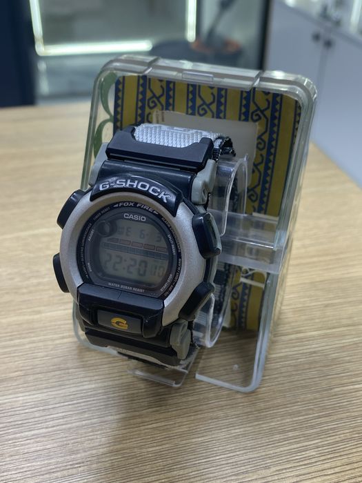 G-Shock FoxFire DW-003(p25)