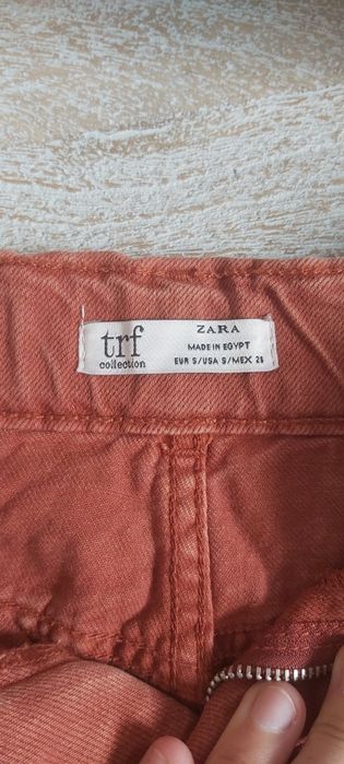 Fusta zara marimea S