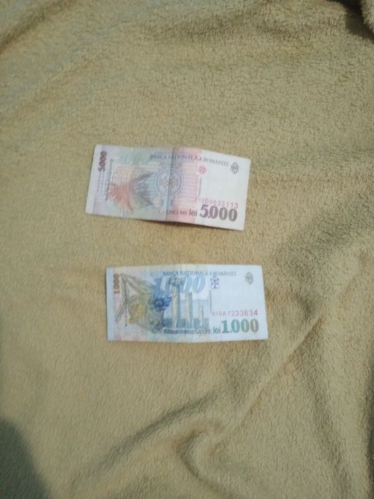 Banii vechi vând sau schimb pe obiecte