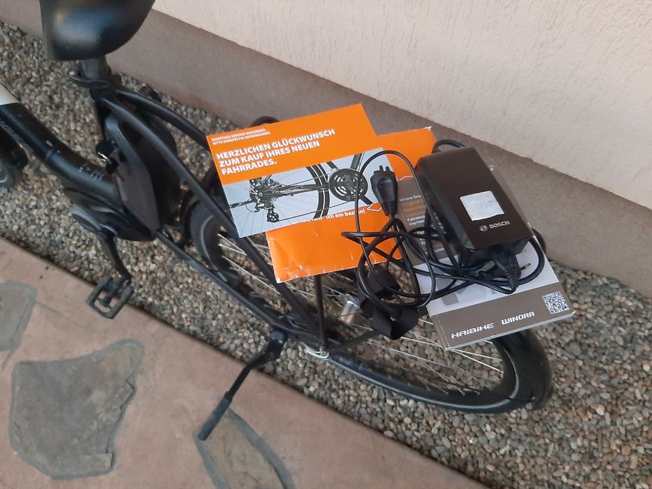 Bicicleta electrica 12v
