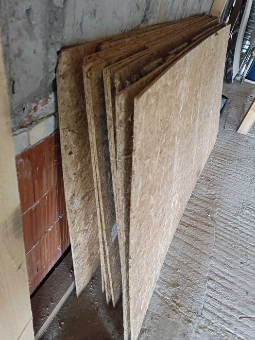 OSB 9mm влагоустойчив