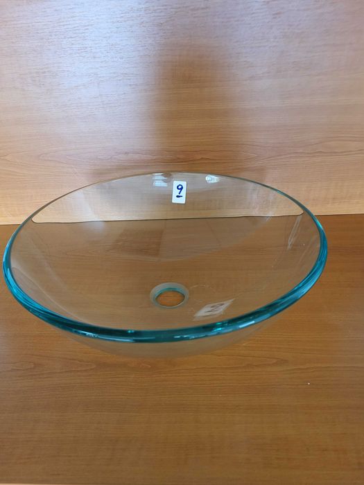 Стъклени купи за плот-за баня