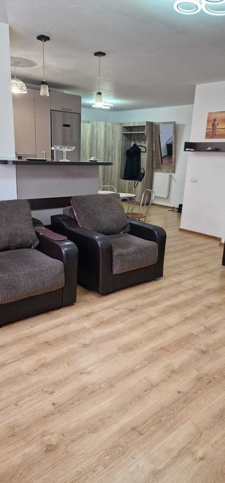Apartament 3 camere dec. mobilat, utilat 2008 et 2 Sibiu