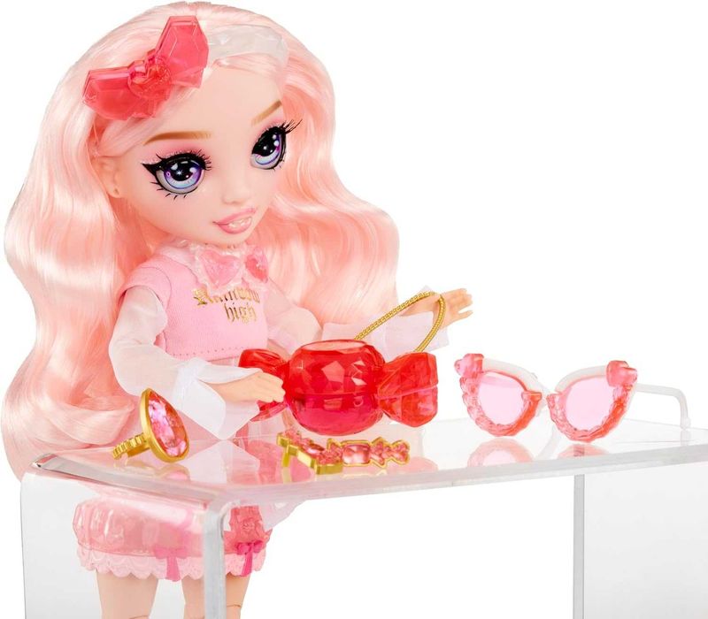 Кукла Rainbow High Creative Crystals - Bella Parker 28см