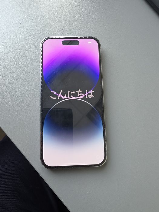 I Phone 14 pro тамаша күйжэде