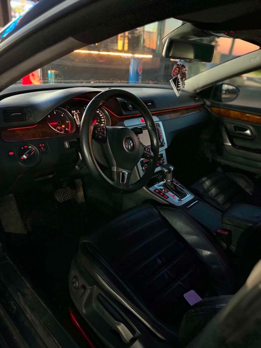 Volkswagen Pasat CC