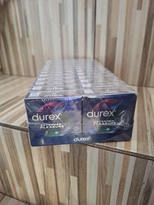 Prezervative durex