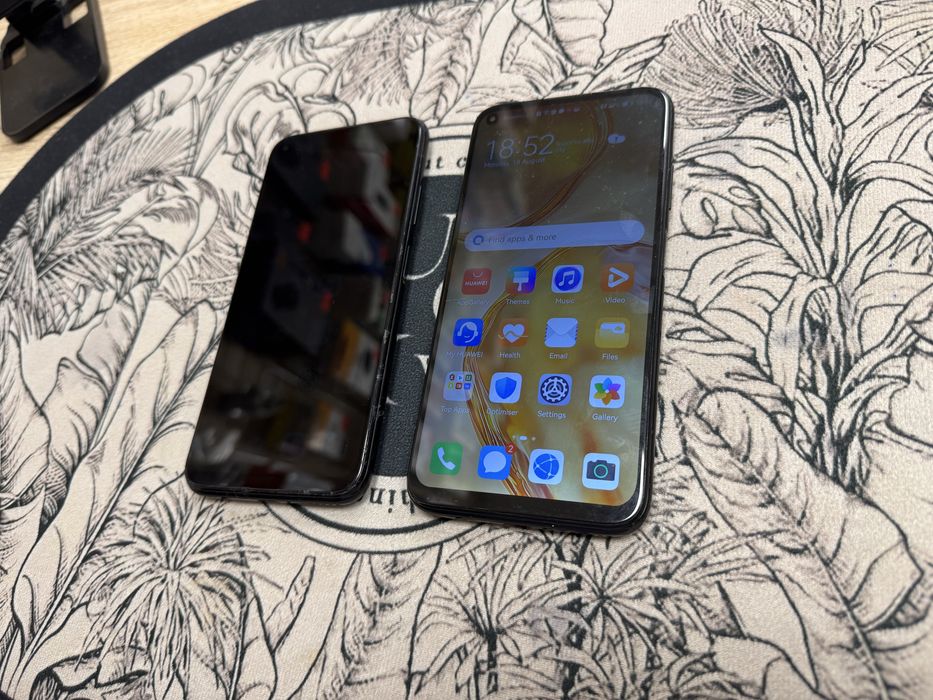 Huawei P40 Lite 6/128gb - отлични