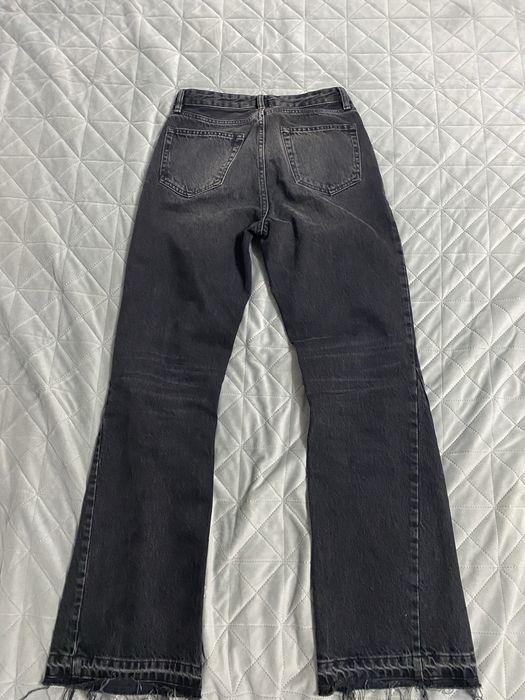 Blugi zara flared