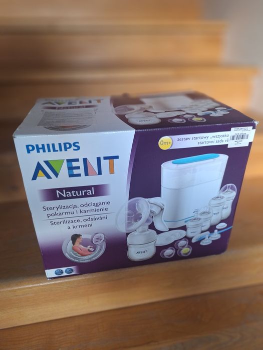 Стерилизатор Philips