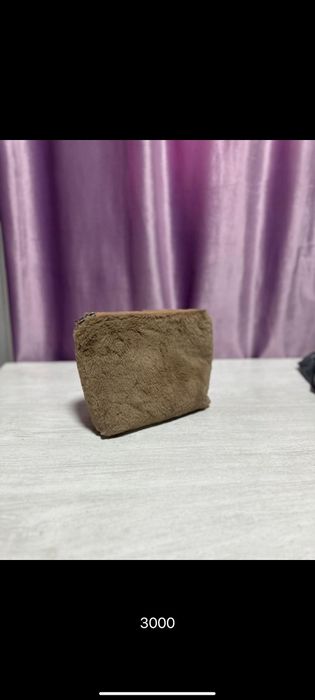 Косметички ручной работы