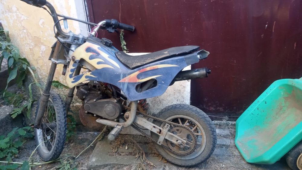 Poket bike 49 ccm
