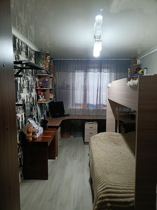 Продается 3х комнатная квартира