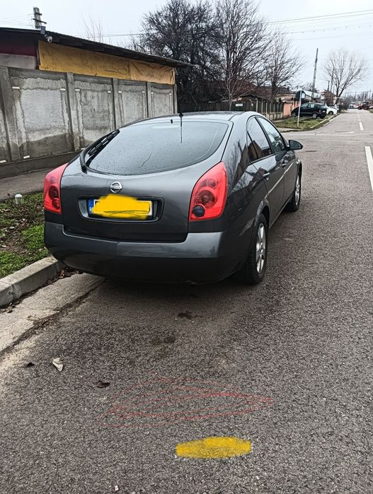 Vând Nissan Primera