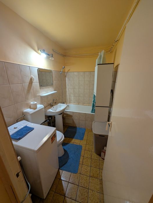 Inchiriez apartament cu 1 cameră