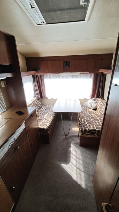 Каравана Adria 410