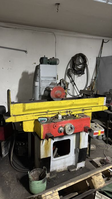 Продам токарно-фрезерное оборудование