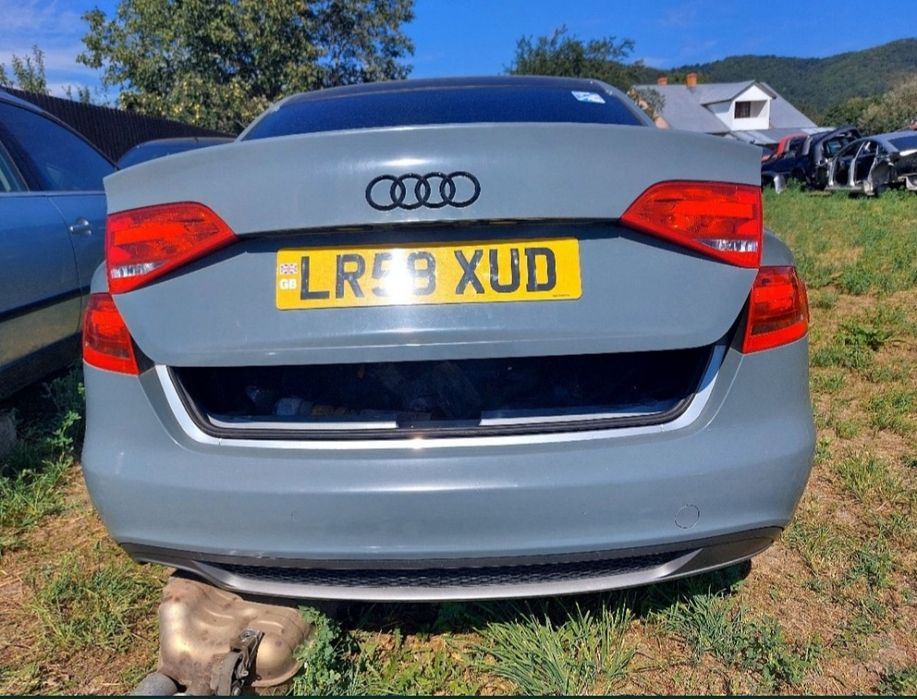 Capota portbagaj - Bara spate Sline AUDI A4 B8 berlin 2008-2012