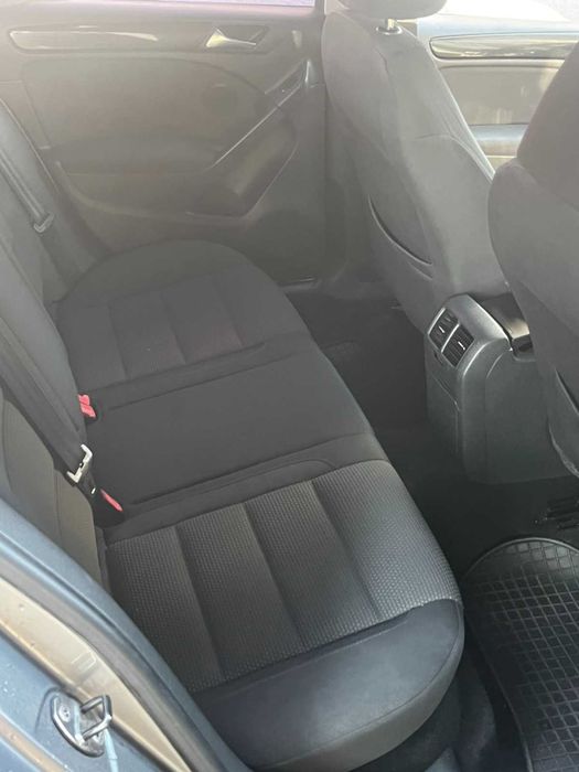 VW GOLF 6 1.6tdi
