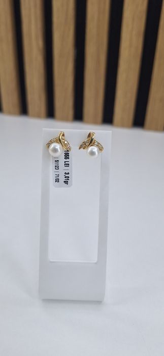 Cercei Aur 14K 3,01 Gr #51123