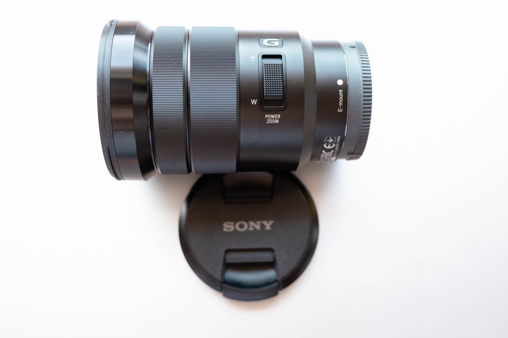 Obiectiv Sony 18-105OSS f4 G