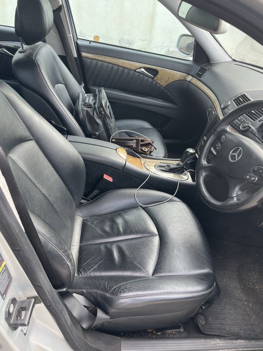 MERCEDES-BENZ E-Class 2007 — imagine 5