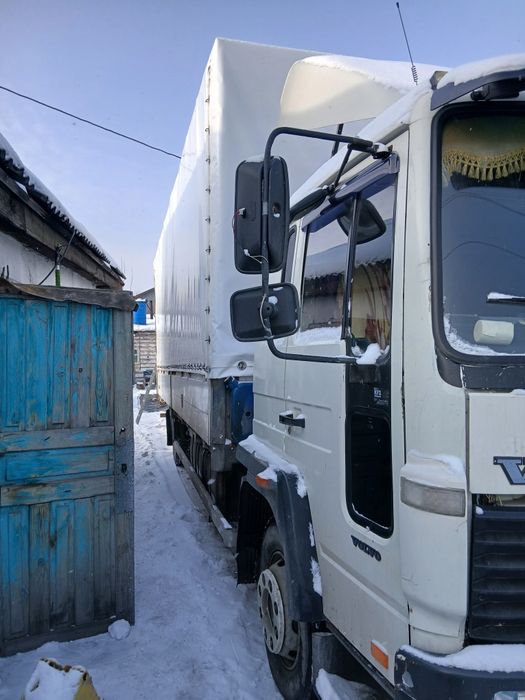 Продам Вольво фл 6 .1997г/в