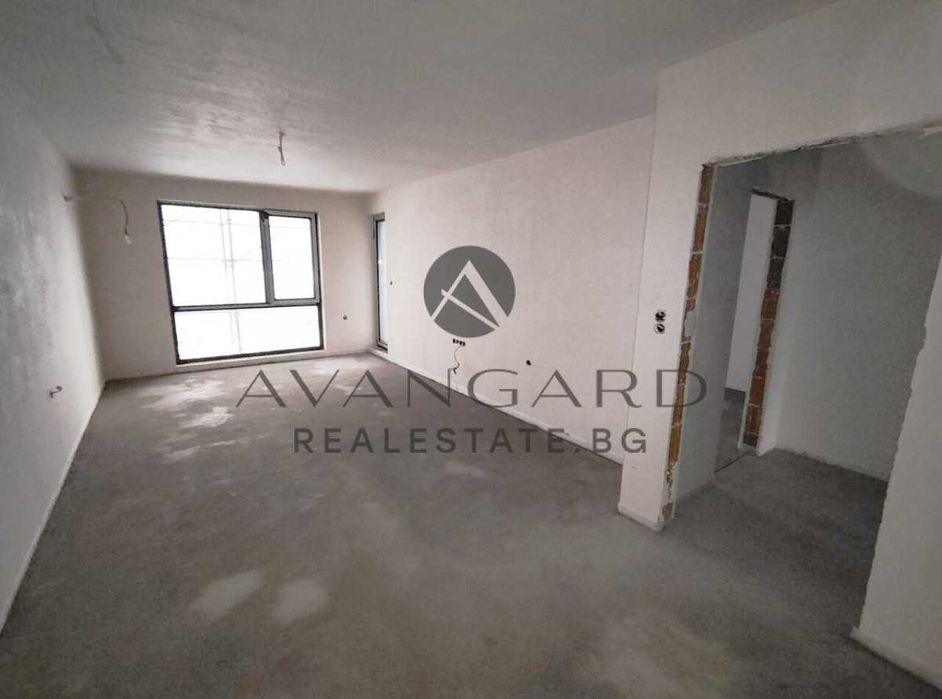 Продава се Двустаен апартамент в Пловдив, Христо Смирненски - 70 кв.м за 1530 €/кв.м - Снимка #1