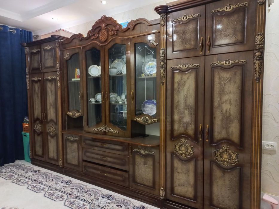 Мебель стенька для гостиной/СРОЧНО