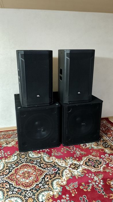 Колонки.                        .