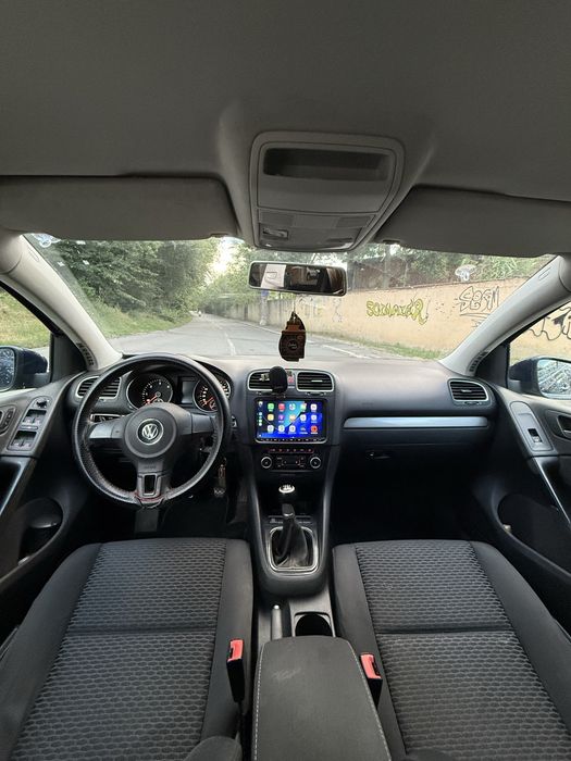 VOLKSWAGEN Golf 2010 — imagine 4