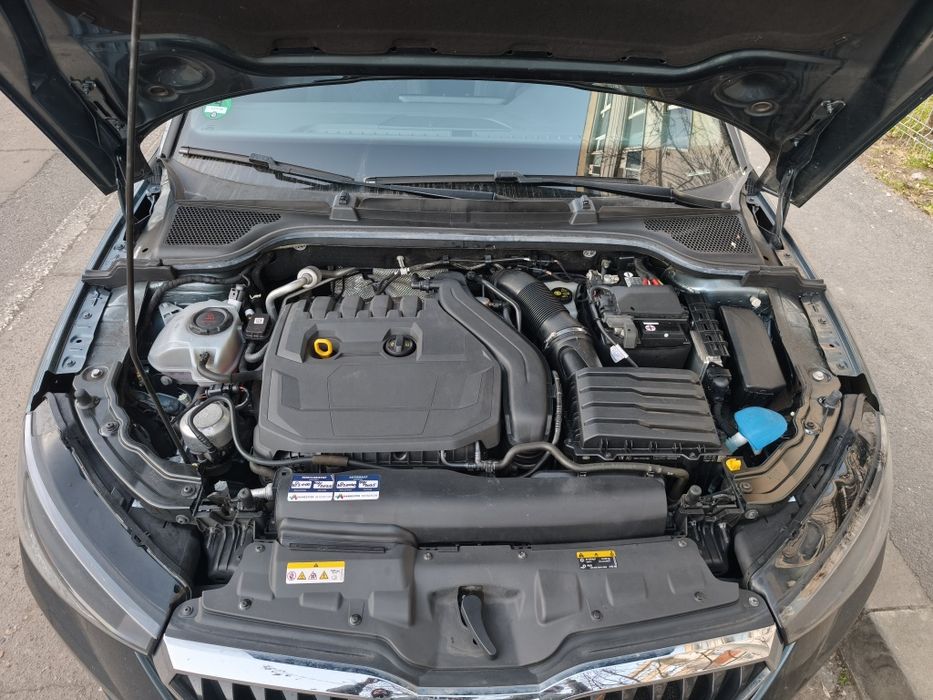 Skoda scala 1.5tsi 150cai dsg7 2021 sport business*prezentare video