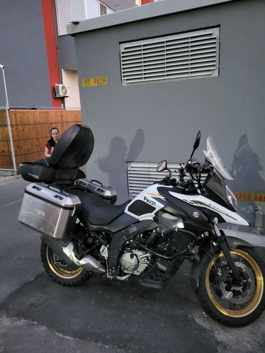 Suzuki V-Strom 650 XT 2021
