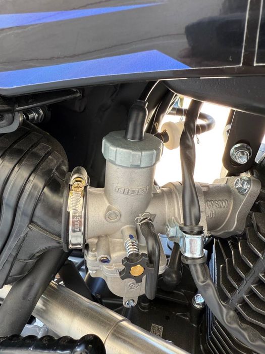 Эндуро Osaka Pro 008 — 300cc (двигатель 177FMM Zongshen)